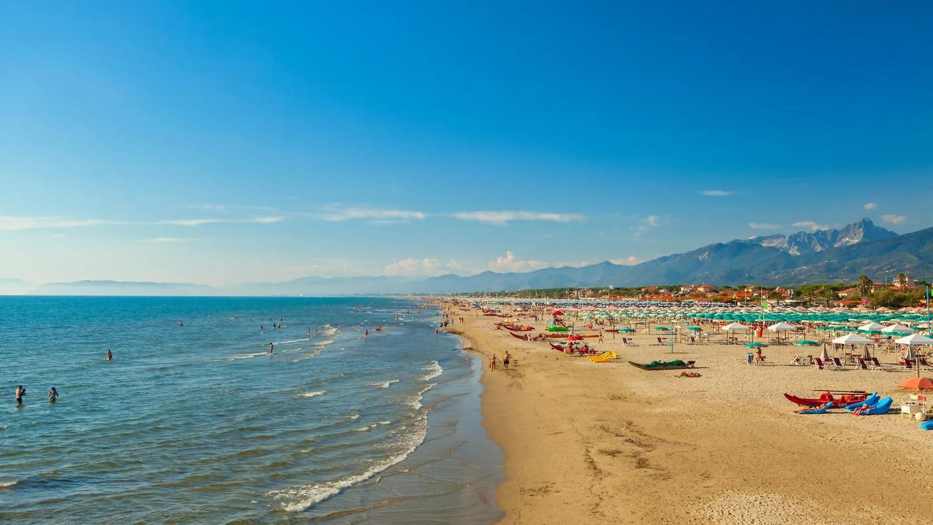 Holiday home Casa Lidia 900M From Sea - Happy Rentals Lido di Camaiore