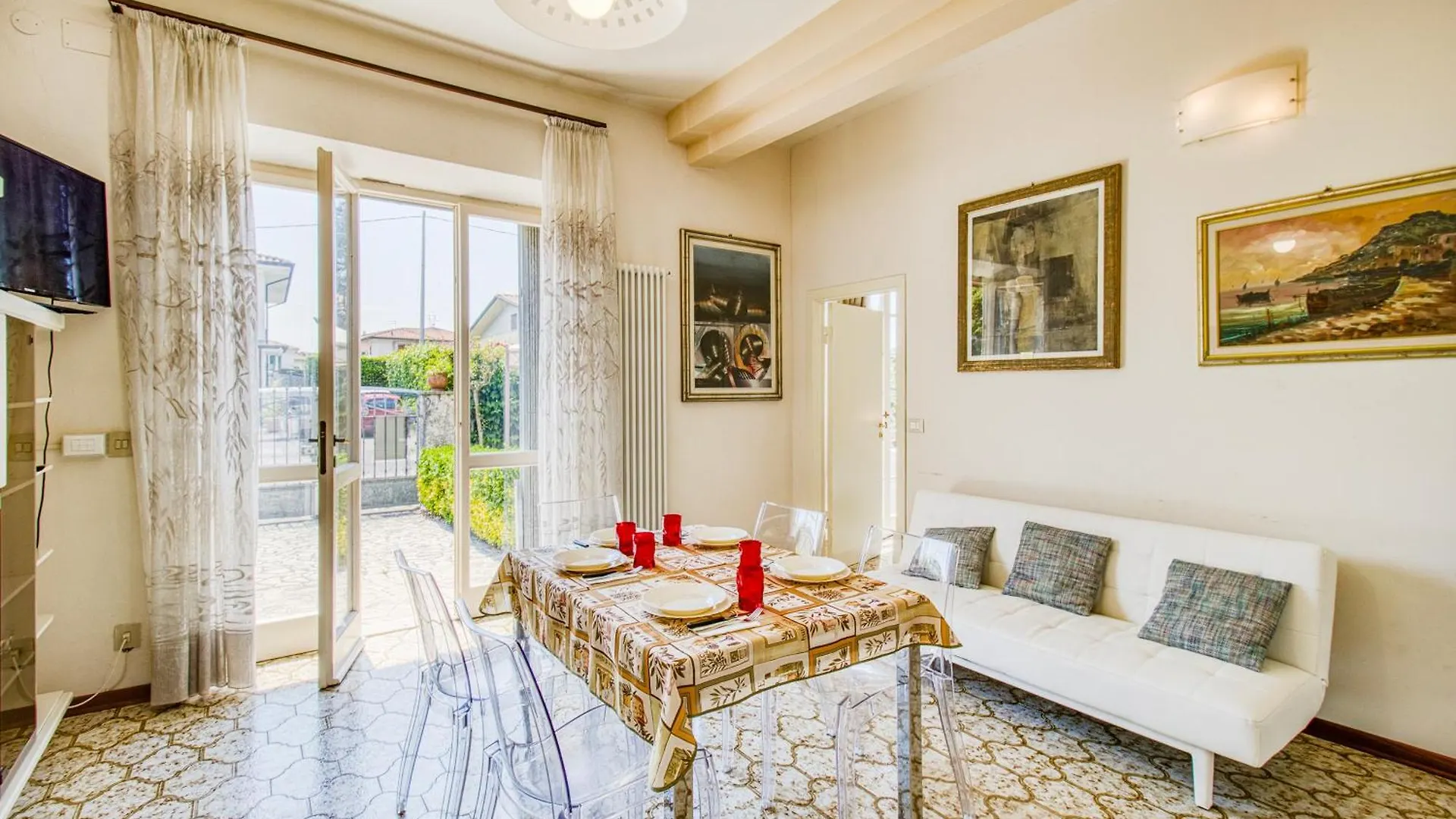 Casa Lidia 900M From Sea - Happy Rentals Lido di Camaiore