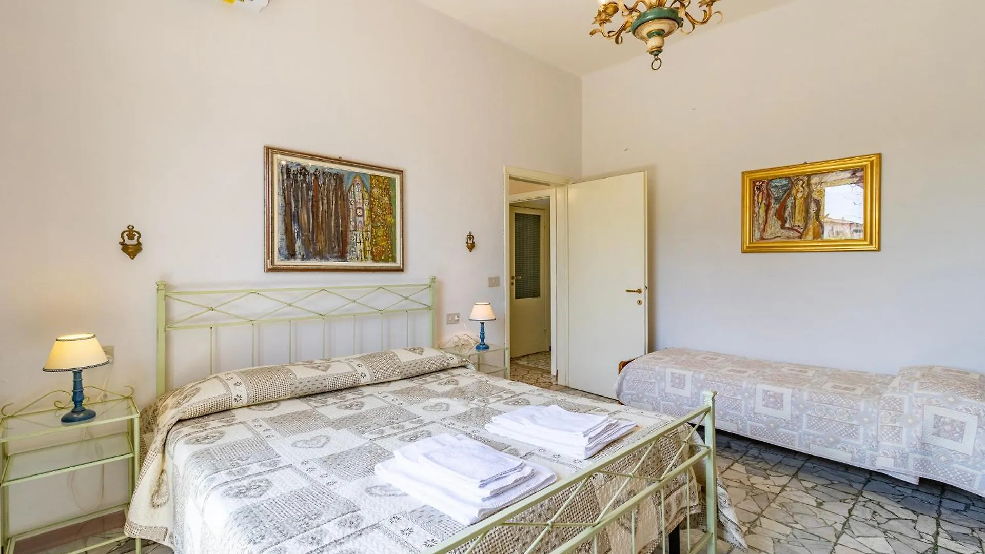 Casa Lidia 900M From Sea - Happy Rentals Lido di Camaiore 0*,  Italy