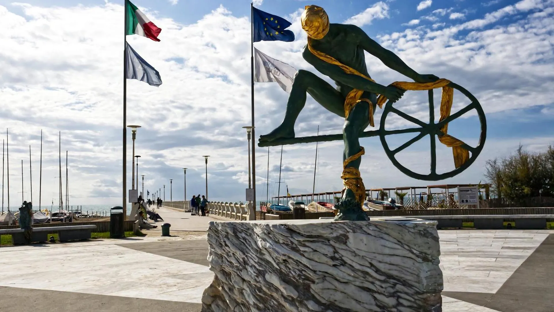 Casa Lidia 900M From Sea - Happy Rentals Lido di Camaiore 0*,  Italy