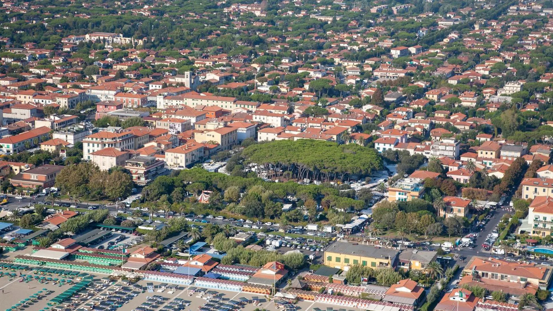 Casa Lidia 900M From Sea - Happy Rentals Lido di Camaiore 0*,